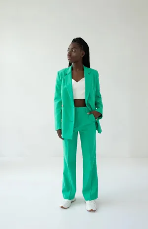 Bangkok Green Pants