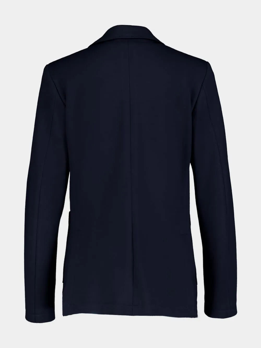 Bast Double-Breasted Ponto Roma Blazer