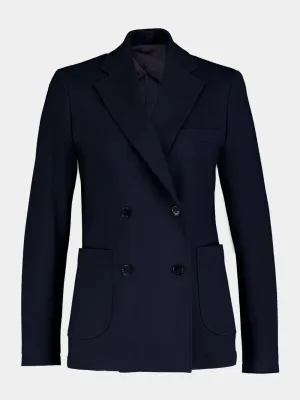 Bast Double-Breasted Ponto Roma Blazer
