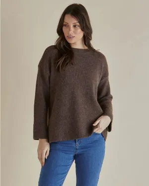 Betty Basics Edith Knit Jumper