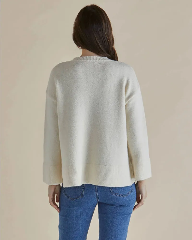 Betty Basics Edith Knit Jumper