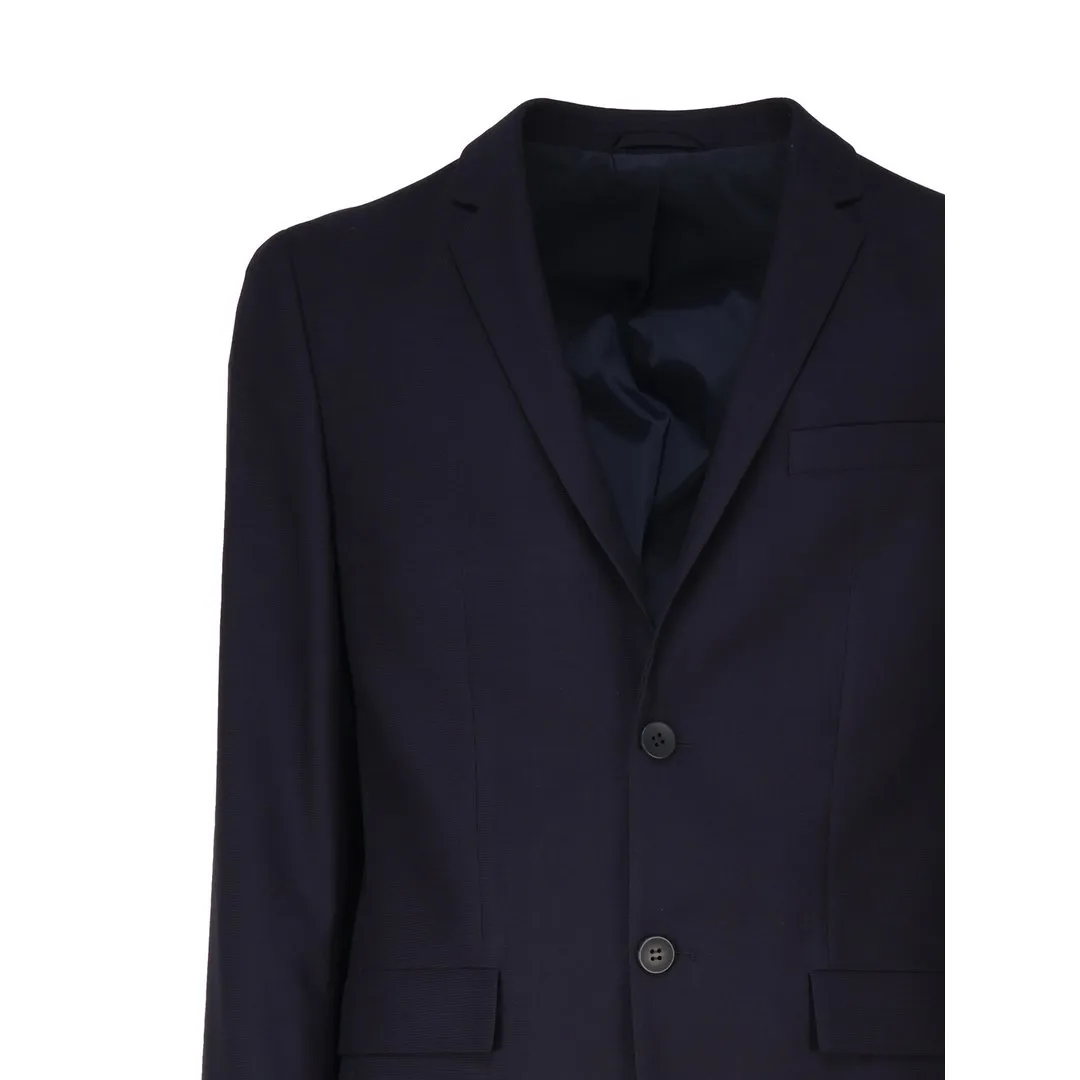 Bi-Stretch S100 Wool