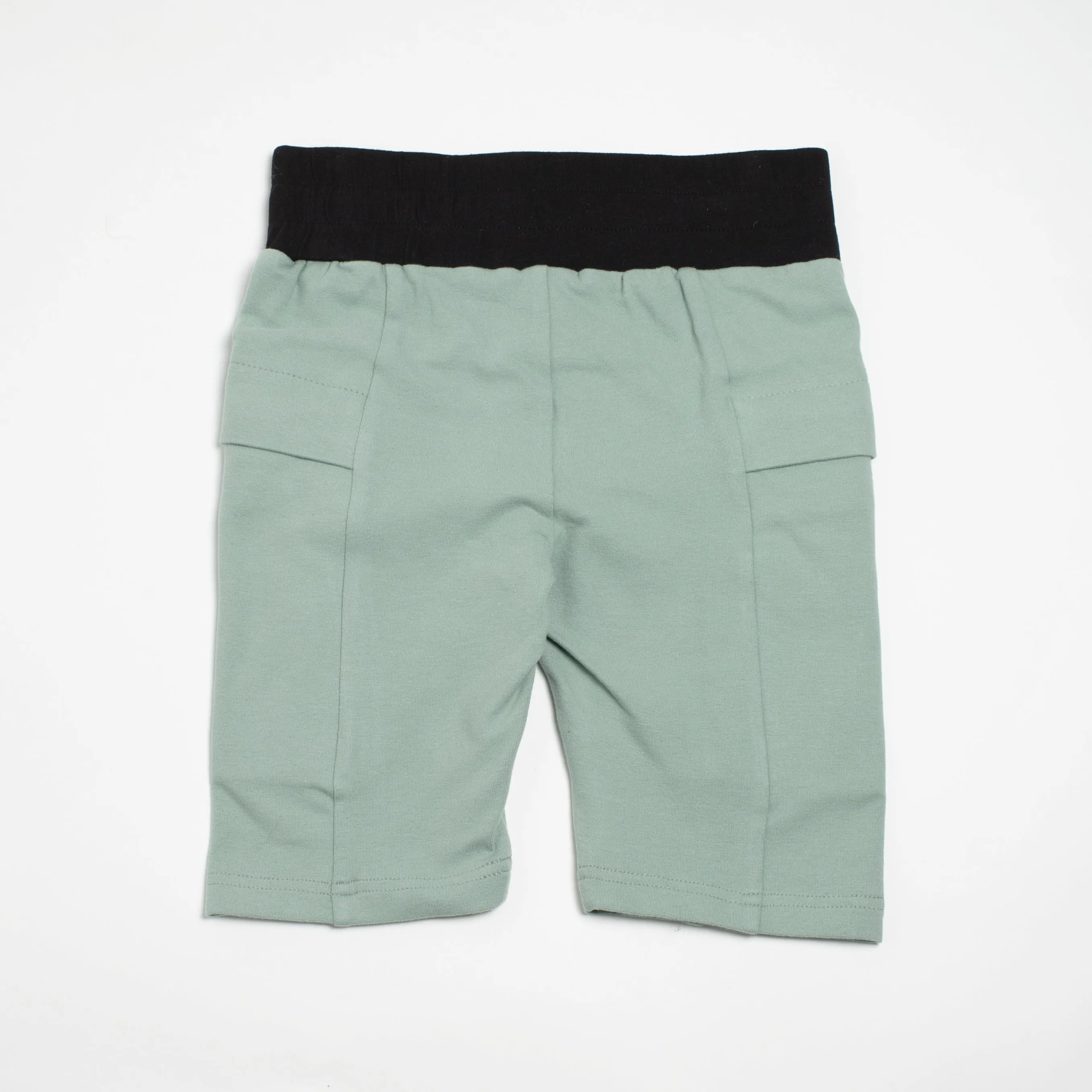 Biker shorts Pistachio / Dance Shorts / T1D Kids Shorts for Sports / Underdress / Yoga with pockets, size 5-14Y children