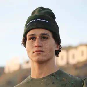 BL LABEL CAMO BEANIE