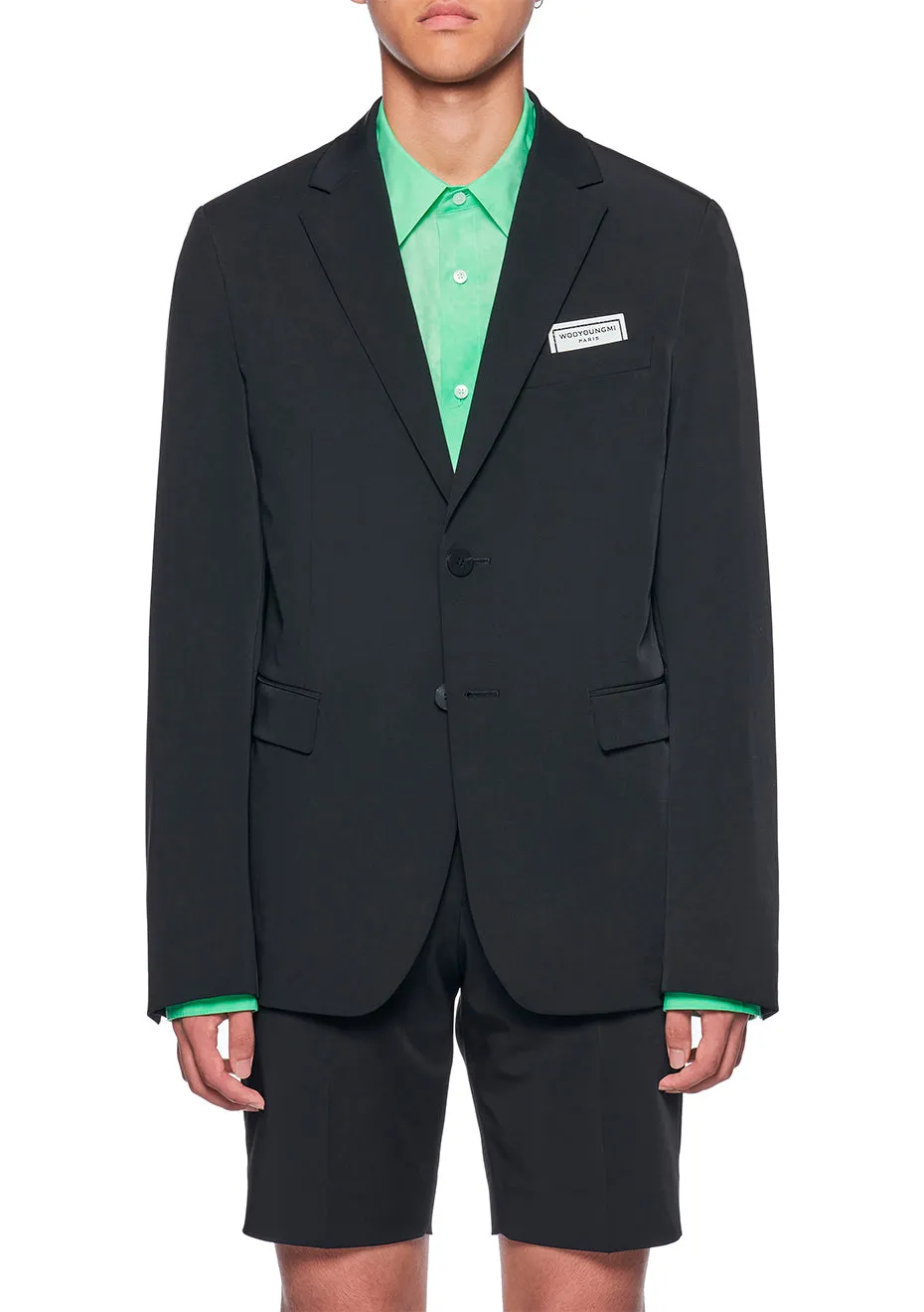 Black Blazer