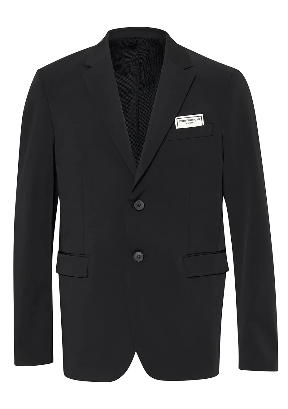 Black Blazer