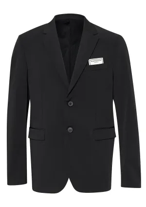 Black Blazer