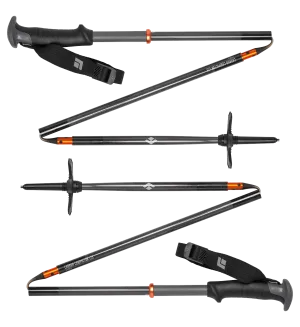 Black Diamond Carbon Compactor Ski Poles