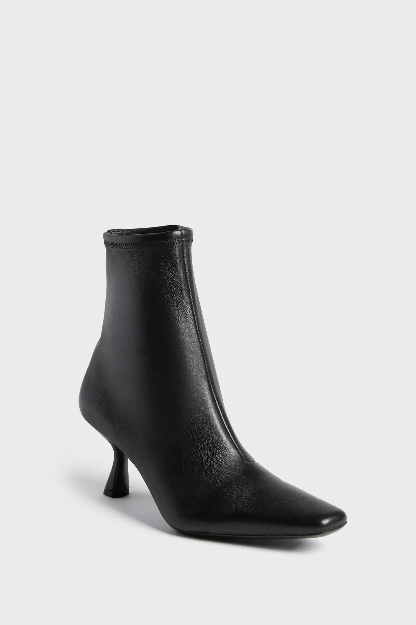 Black Thandy Boots