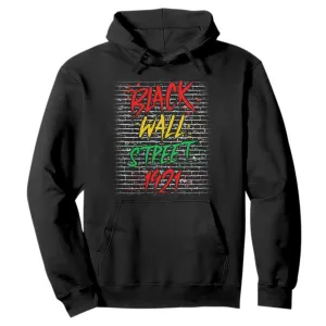 Black Wall Street 1921 Hoodie Tulsa Oklahoma Black History TS11