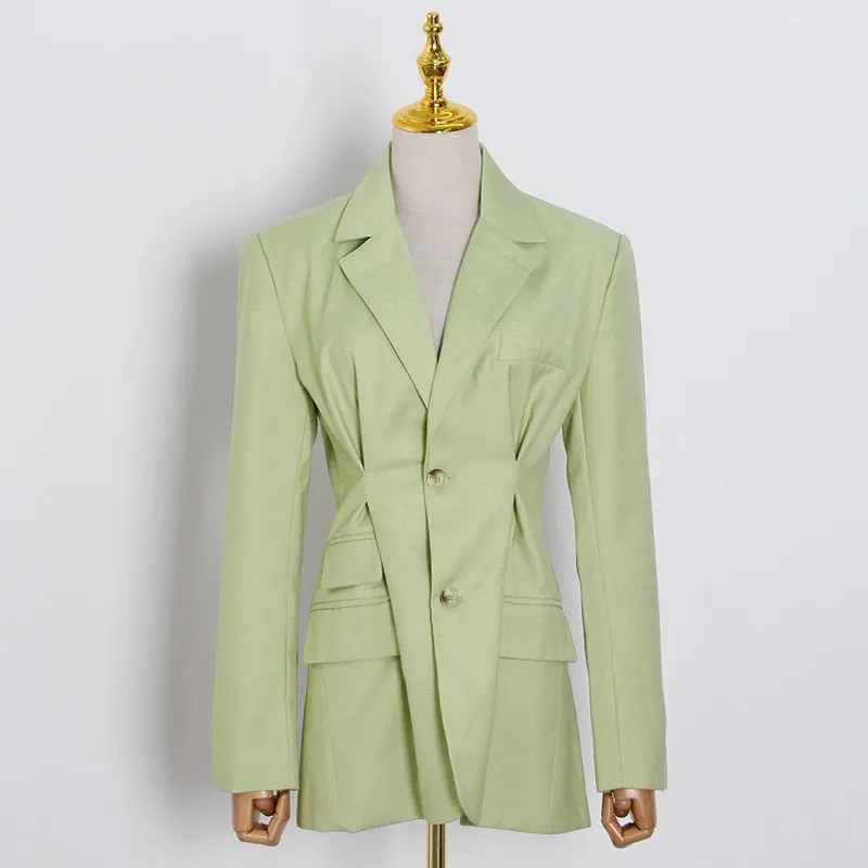 BLAZER JACKET "GRYPHON"