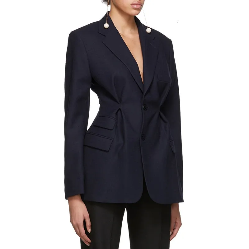 BLAZER JACKET "GRYPHON"