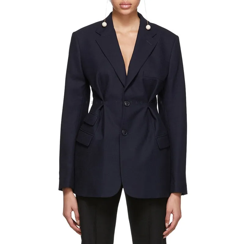 BLAZER JACKET "GRYPHON"