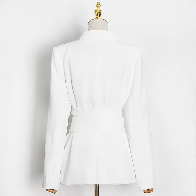 BLAZER JACKET "RIBBON"