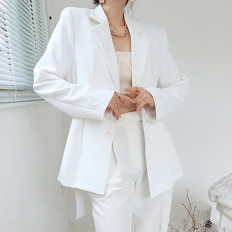 BLAZER JACKET "RIBBON"