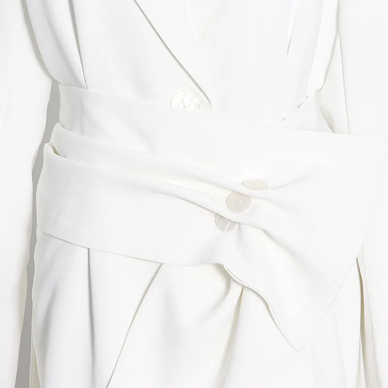 BLAZER JACKET "RIBBON"