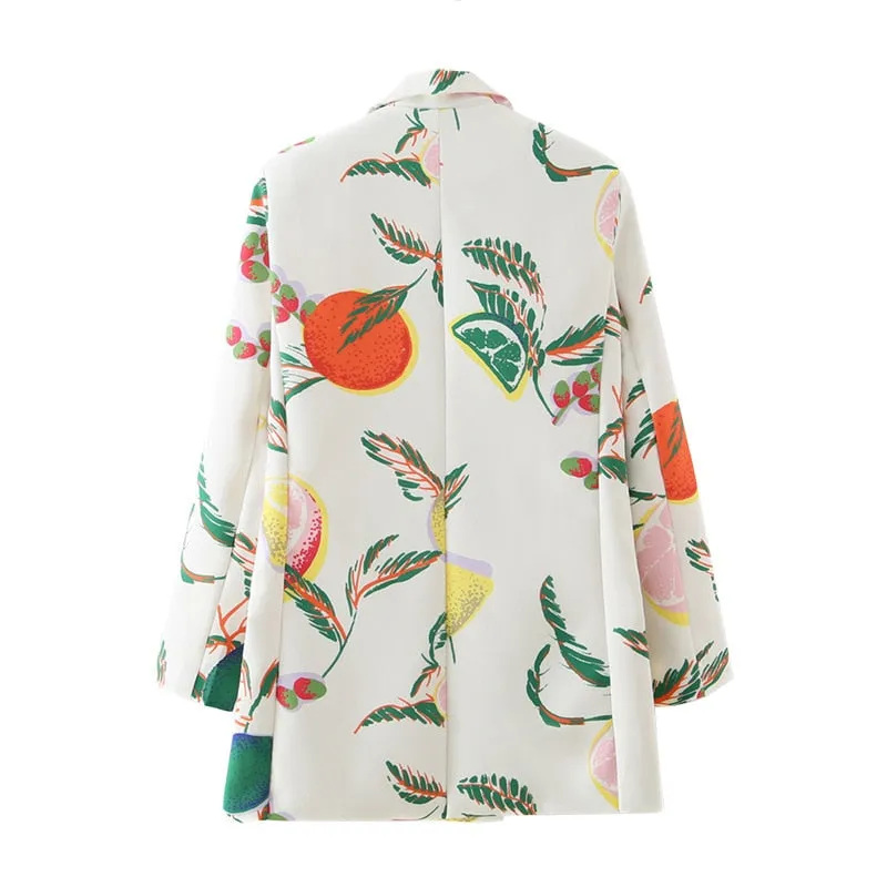 BLAZER JACKET "SIGNATURE"