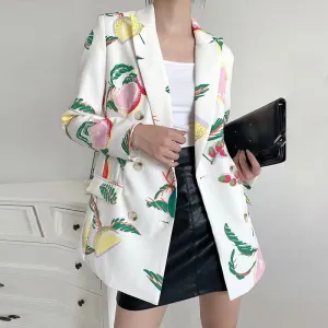 BLAZER JACKET "SIGNATURE"