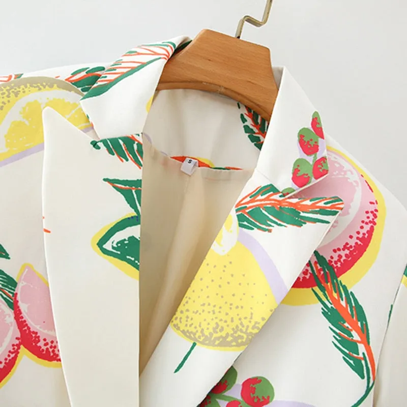 BLAZER JACKET "SIGNATURE"