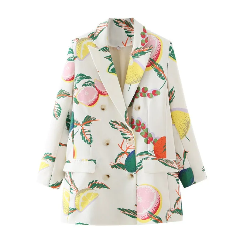 BLAZER JACKET "SIGNATURE"