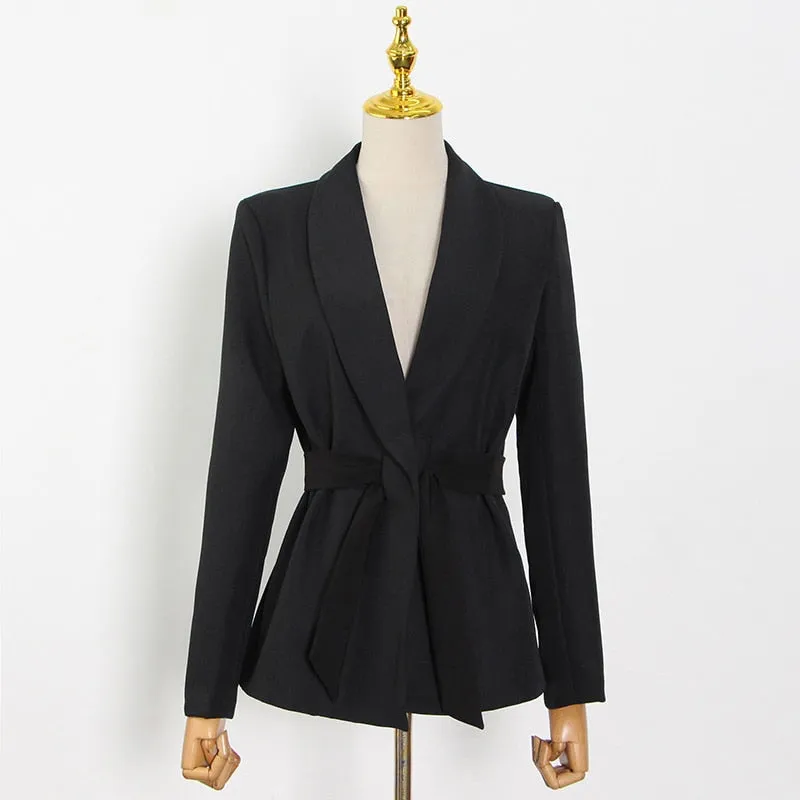 BLAZER JACKET "WHITE RABBIT"