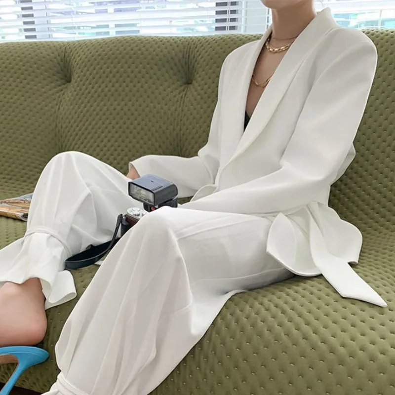 BLAZER JACKET "WHITE RABBIT"
