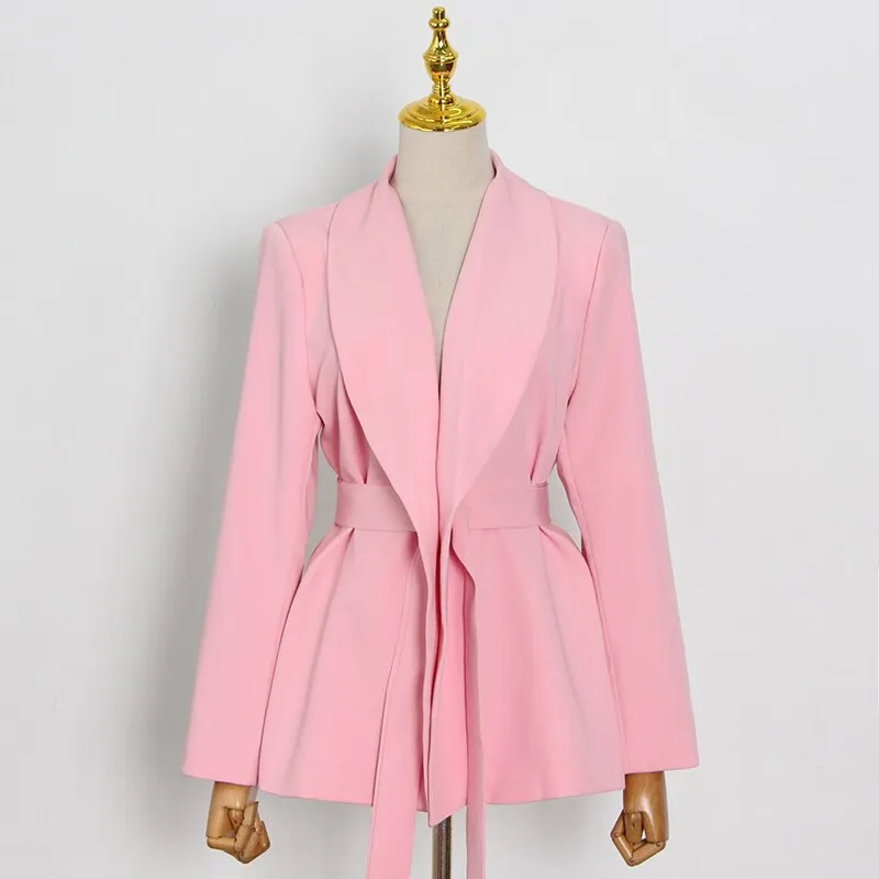 BLAZER JACKET "WHITE RABBIT"
