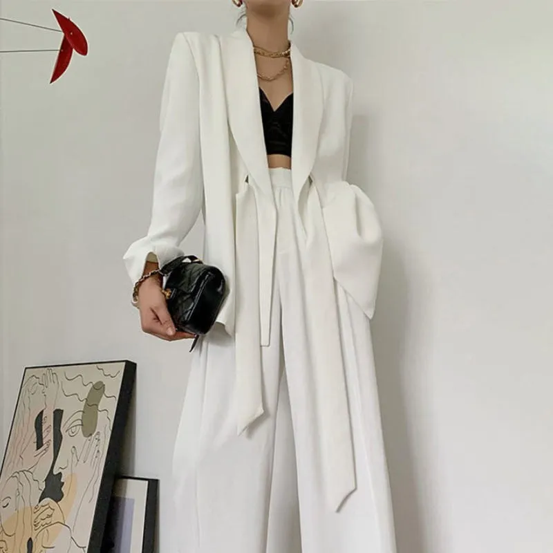 BLAZER JACKET "WHITE RABBIT"
