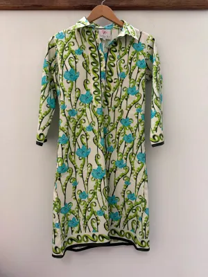 Blooming Stretch Dress