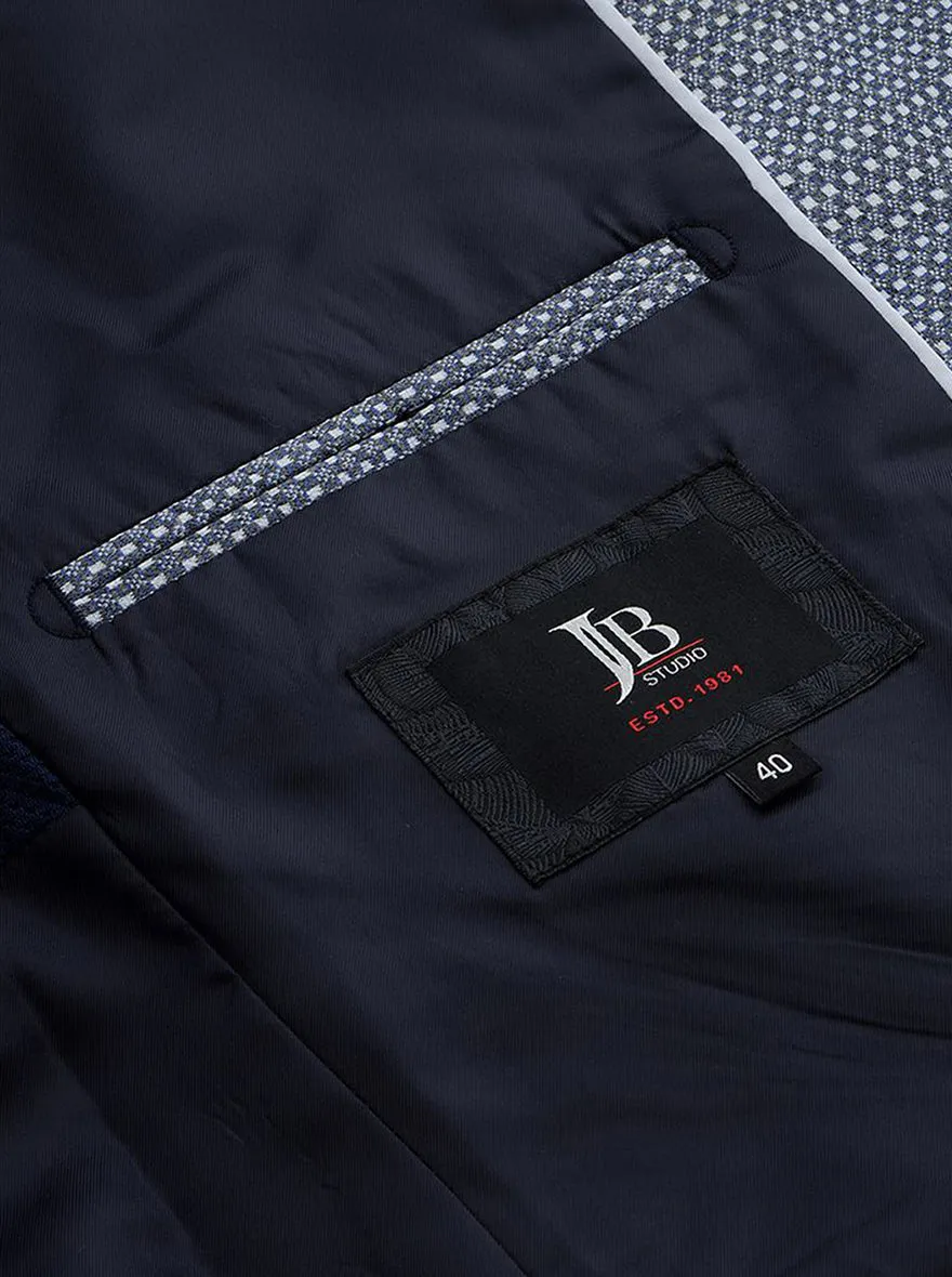 Blue Blazer | JB Studio