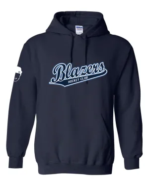 Boch Blazers X SPITTIN' CHICLETS Hoodie