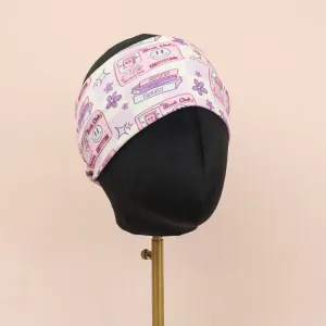 Book Club Stretch Headband