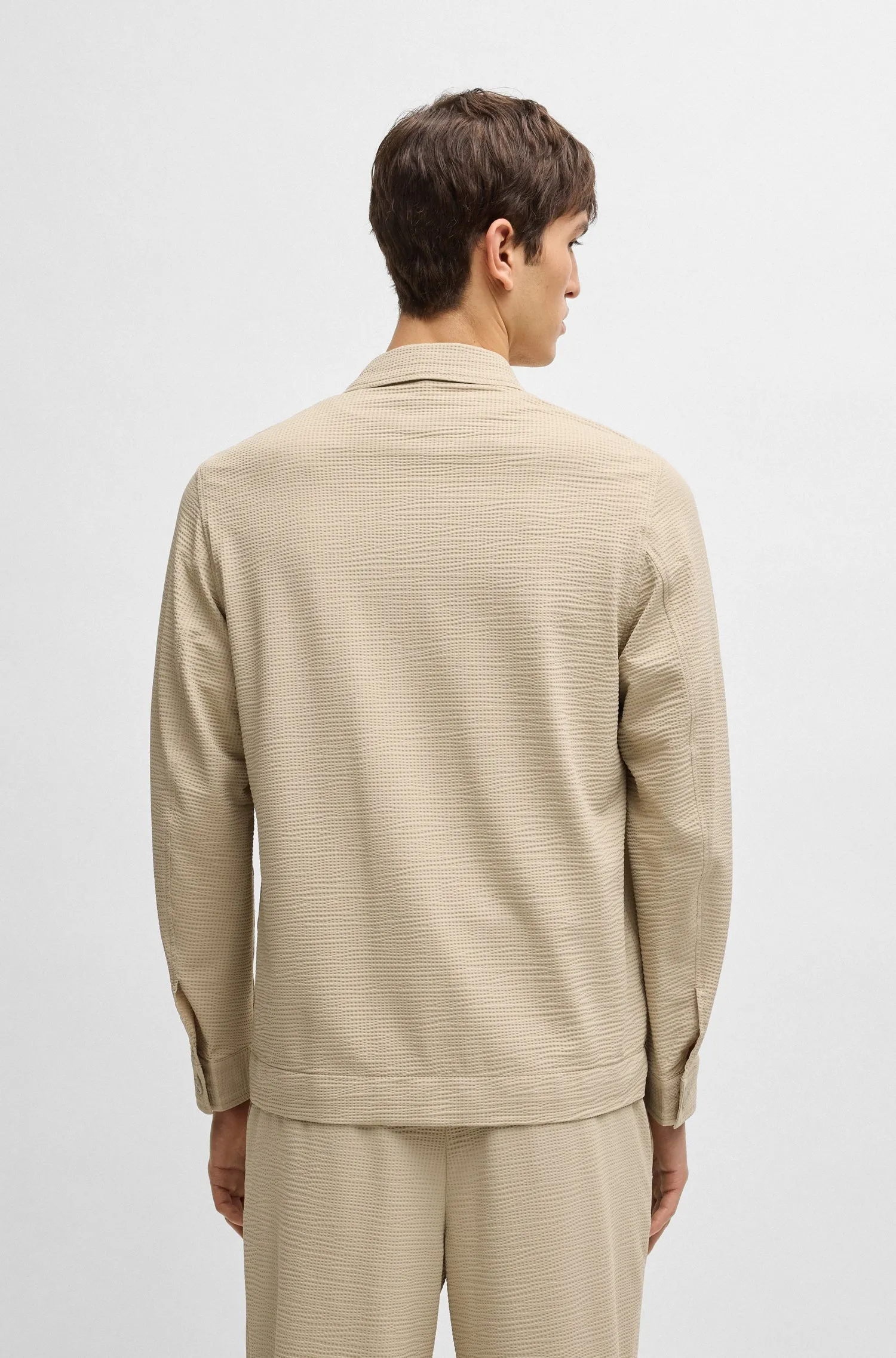 BOSS Blazers  in Nylon - P-CARPER-J-2P-WG-252 10271129 01-50540695