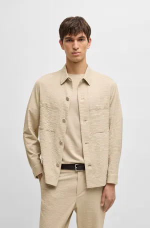 BOSS Blazers  in Nylon - P-CARPER-J-2P-WG-252 10271129 01-50540695