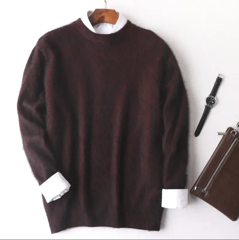 Boyan | elegant men's jumper in premium quality