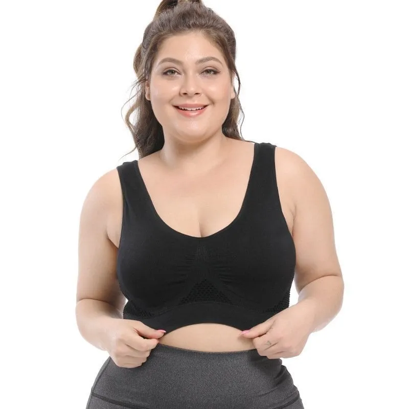 Breathable Cool Liftup Air Bra