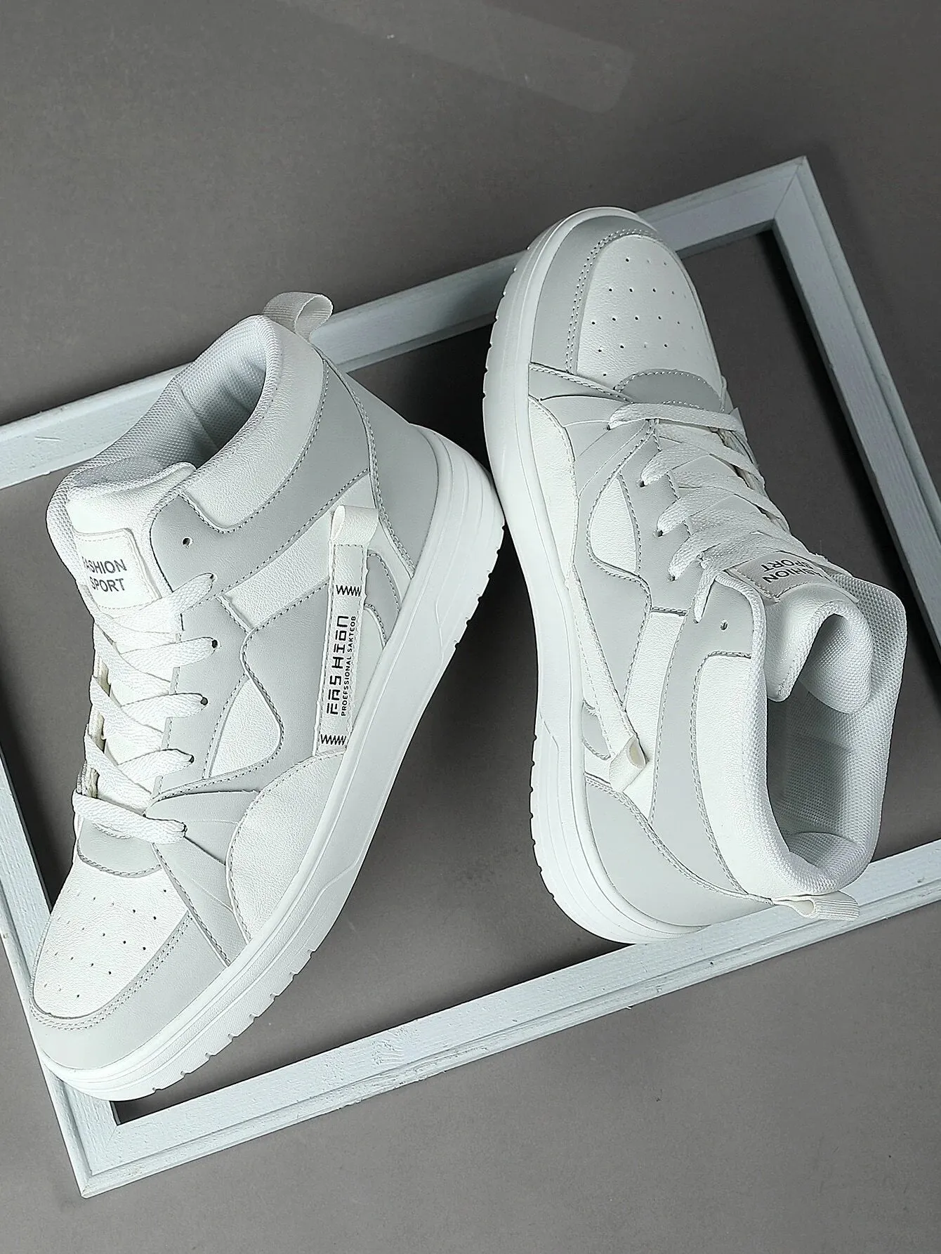 Breathable Women's Casual Sports Sneakers