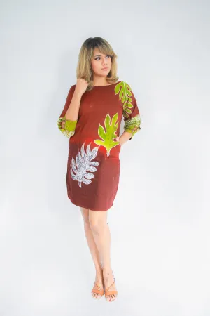 Bright Blossom Dress