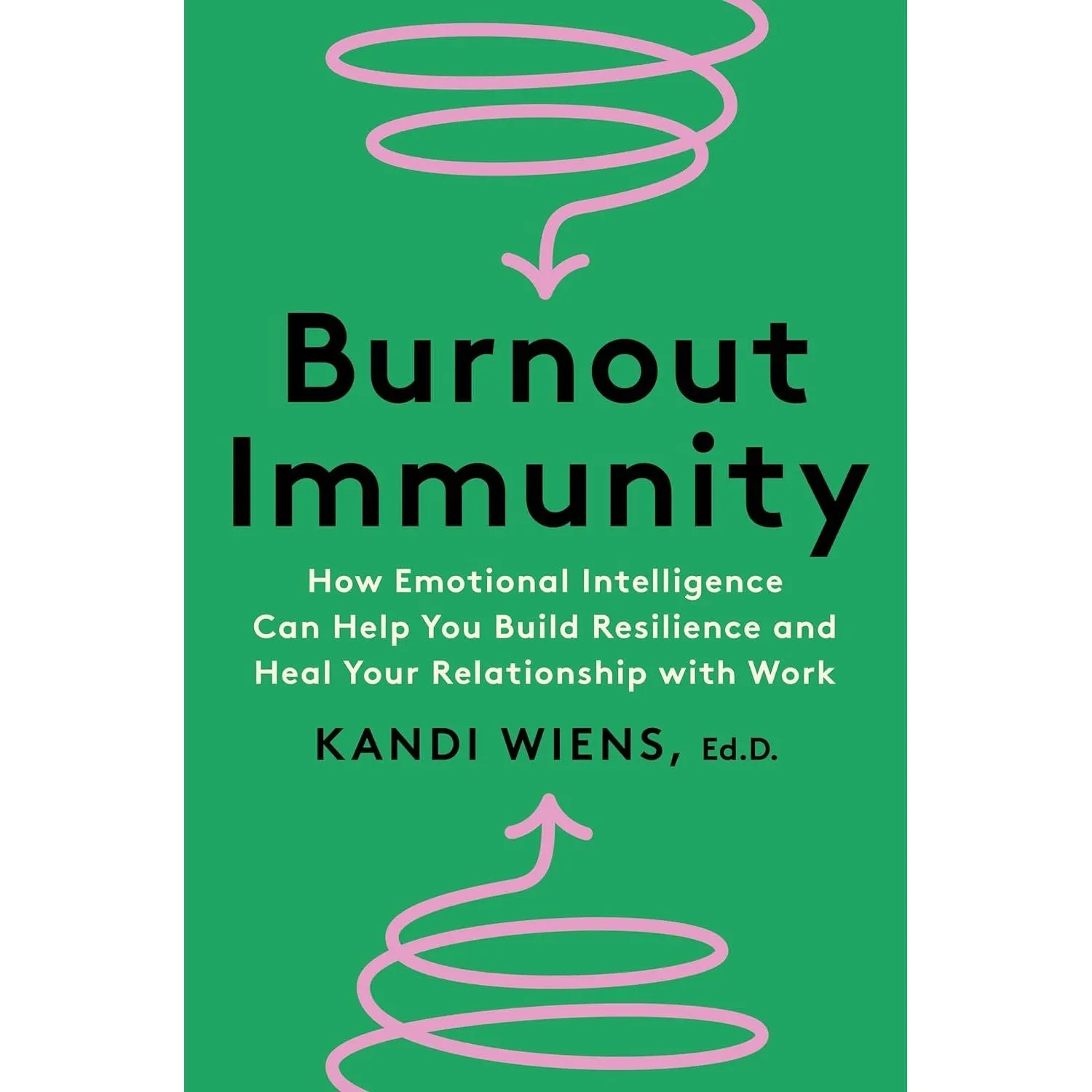 Burnout Immunity, Think Yourself Resilient & Twelve and a Half 3 Books Set