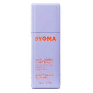 Byoma Moisturising Rich Cream 50ml