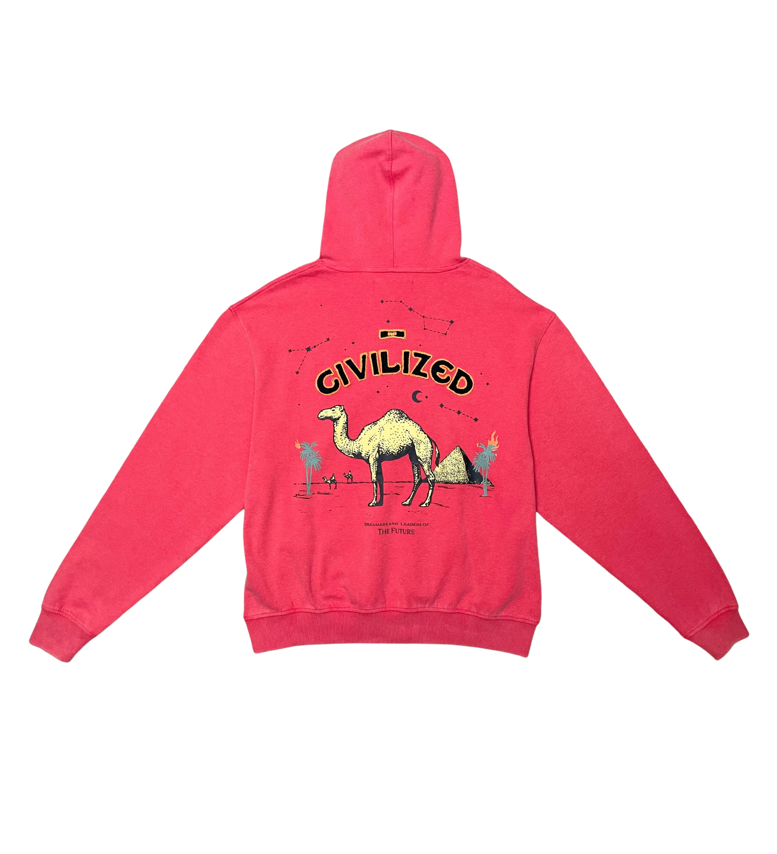 Camel Hoodie