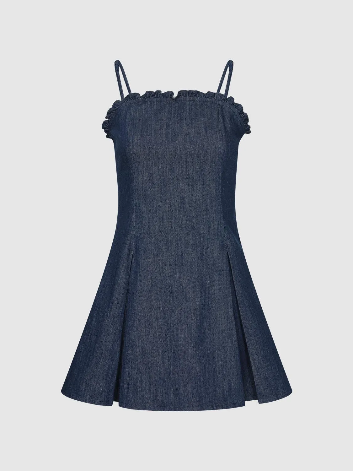 Cami Denim Dresses