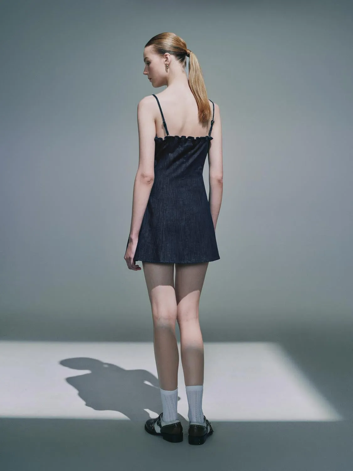 Cami Denim Dresses