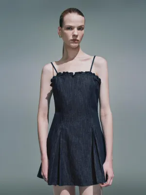 Cami Denim Dresses