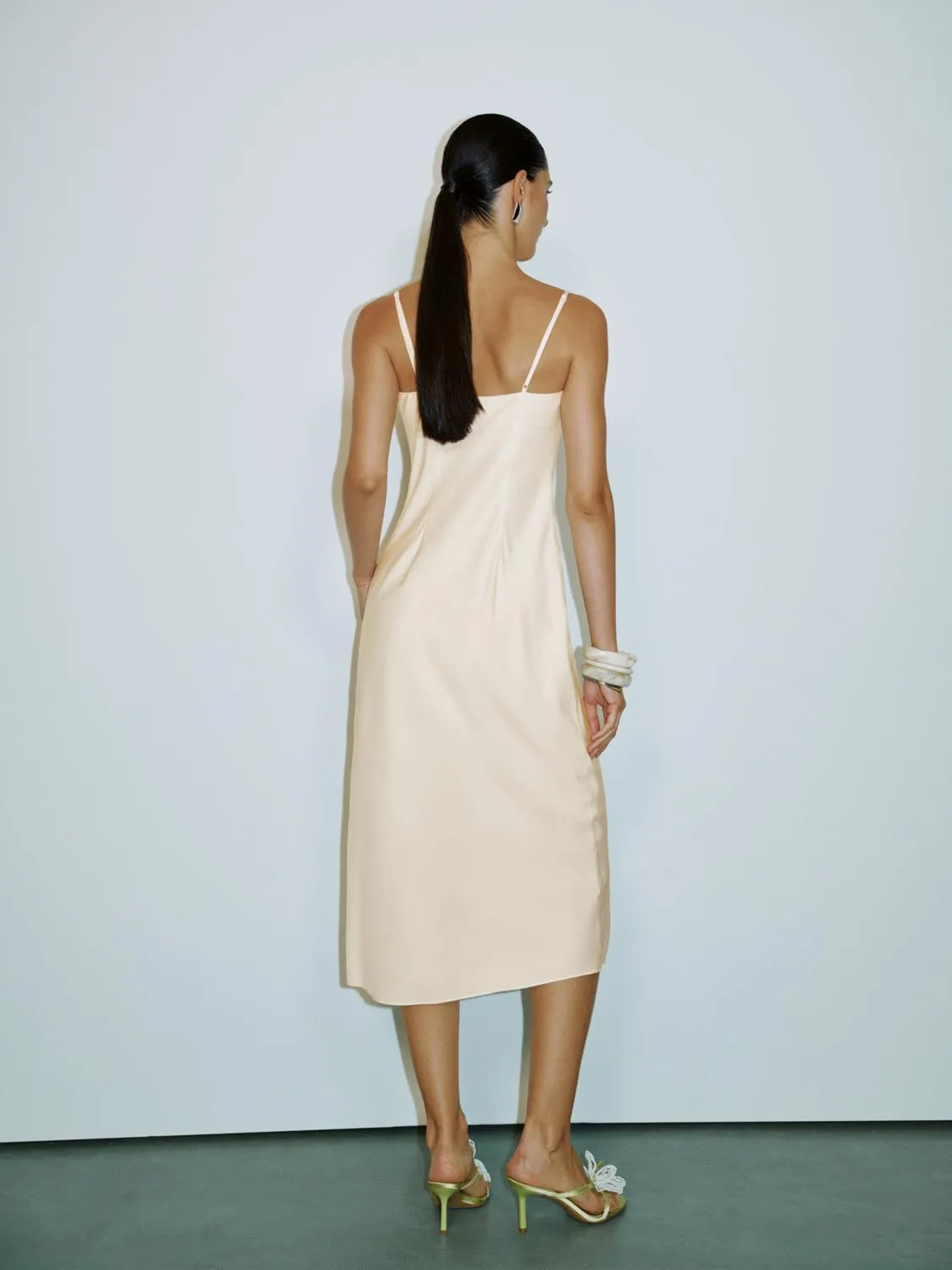 Cami Skinny-Fit Dresses