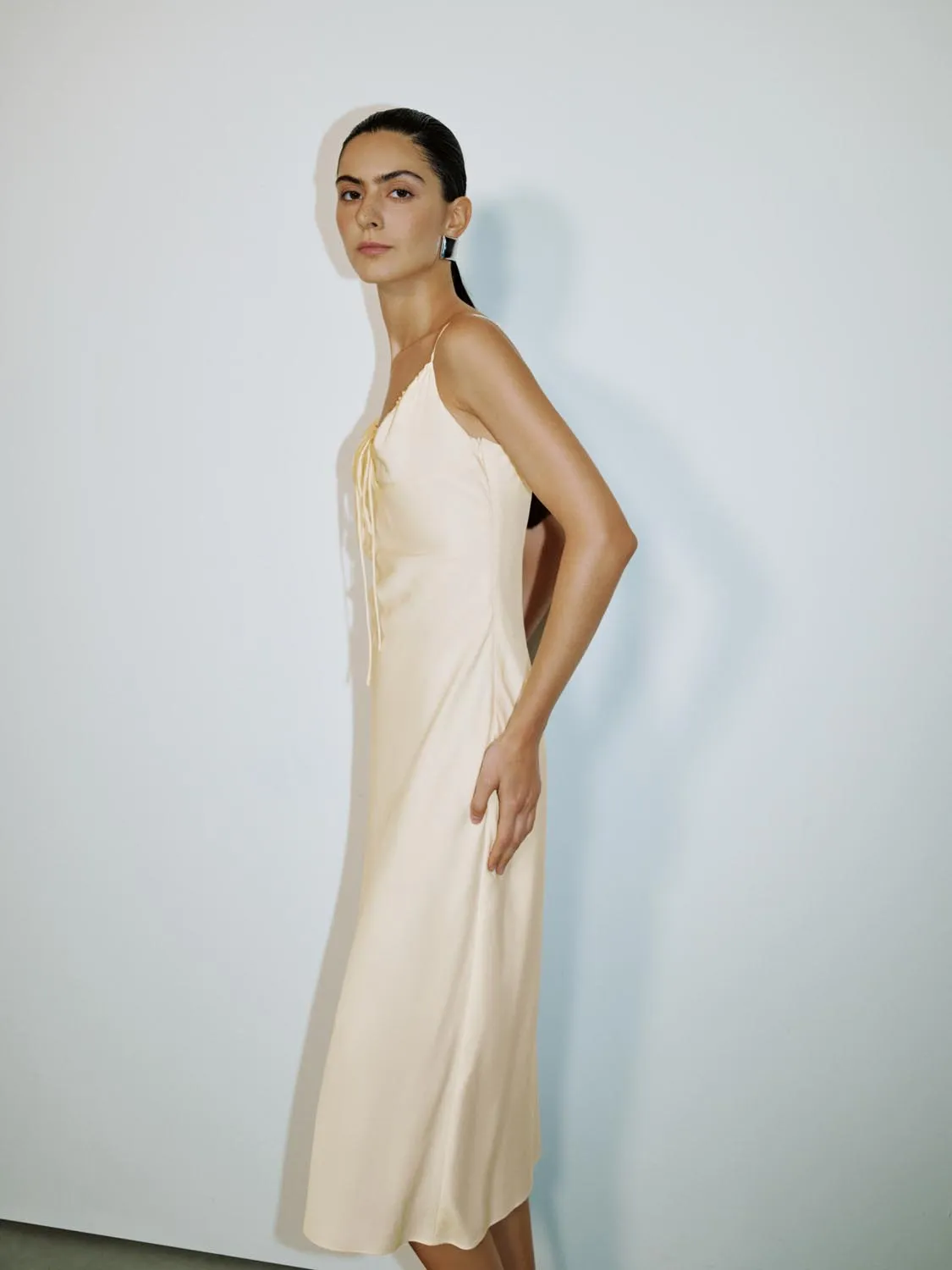 Cami Skinny-Fit Dresses
