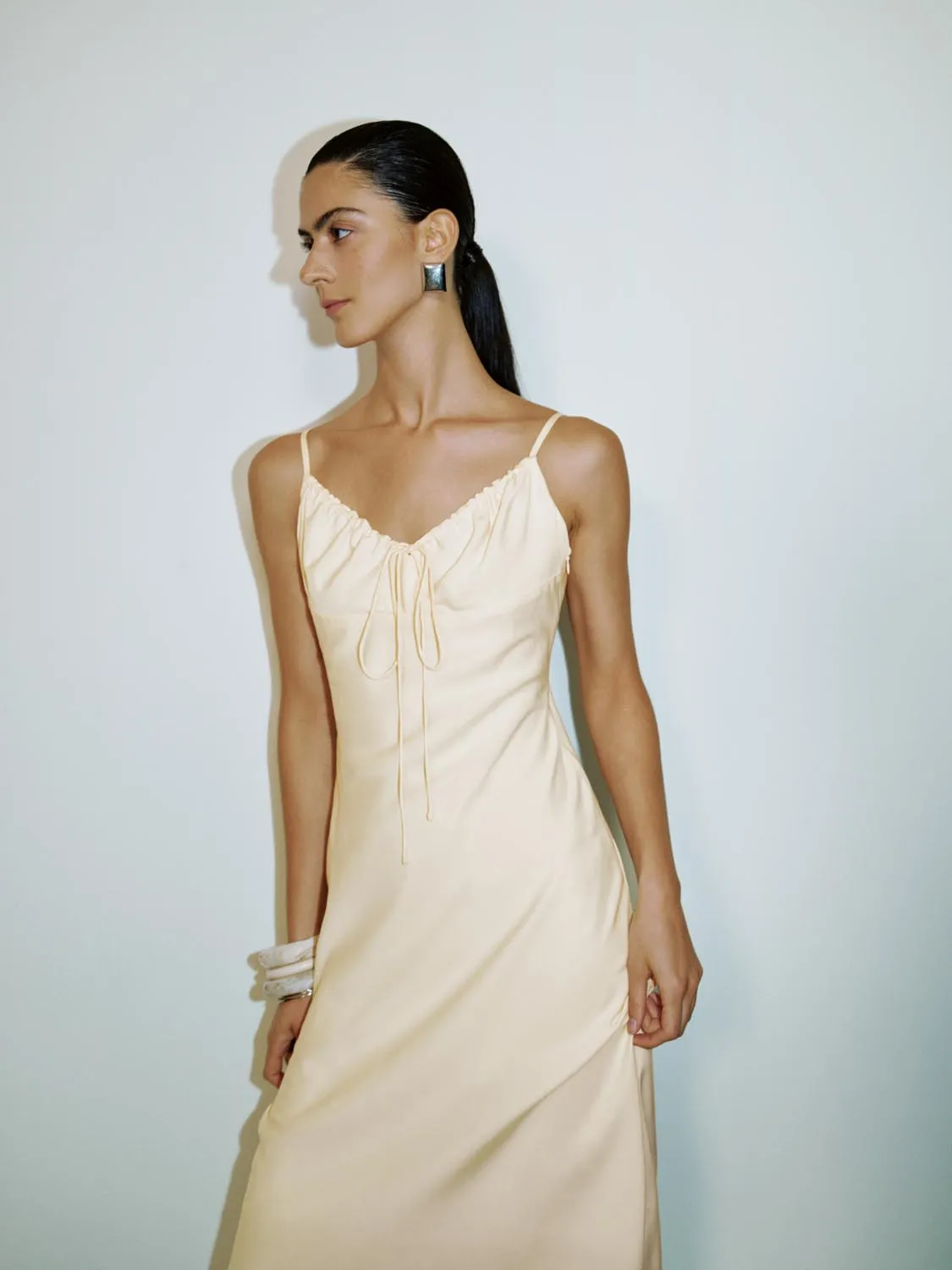 Cami Skinny-Fit Dresses