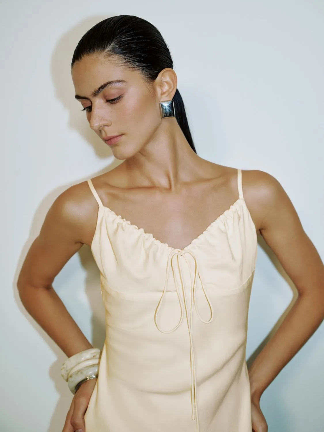 Cami Skinny-Fit Dresses