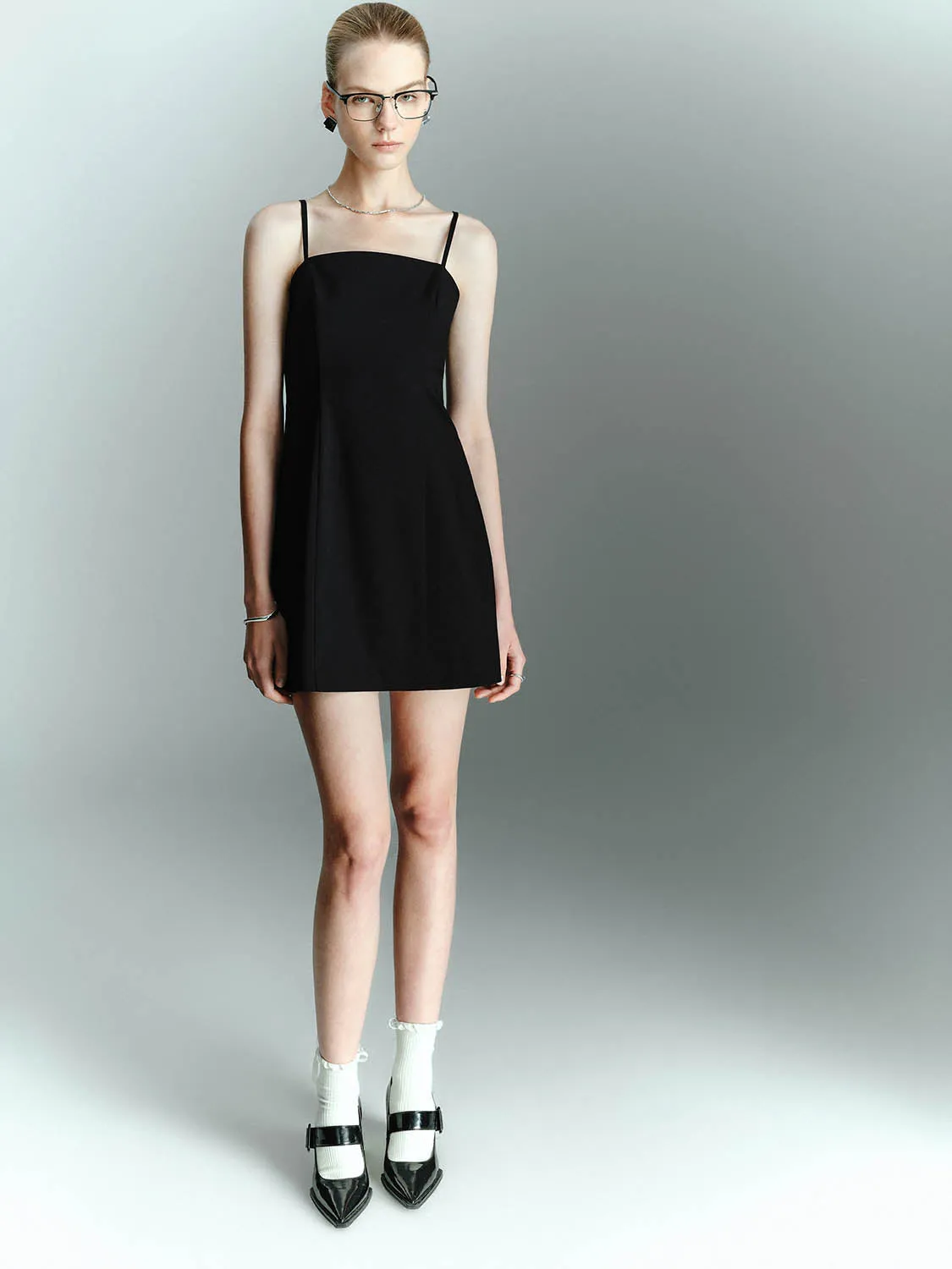 Cami Straight Dresses