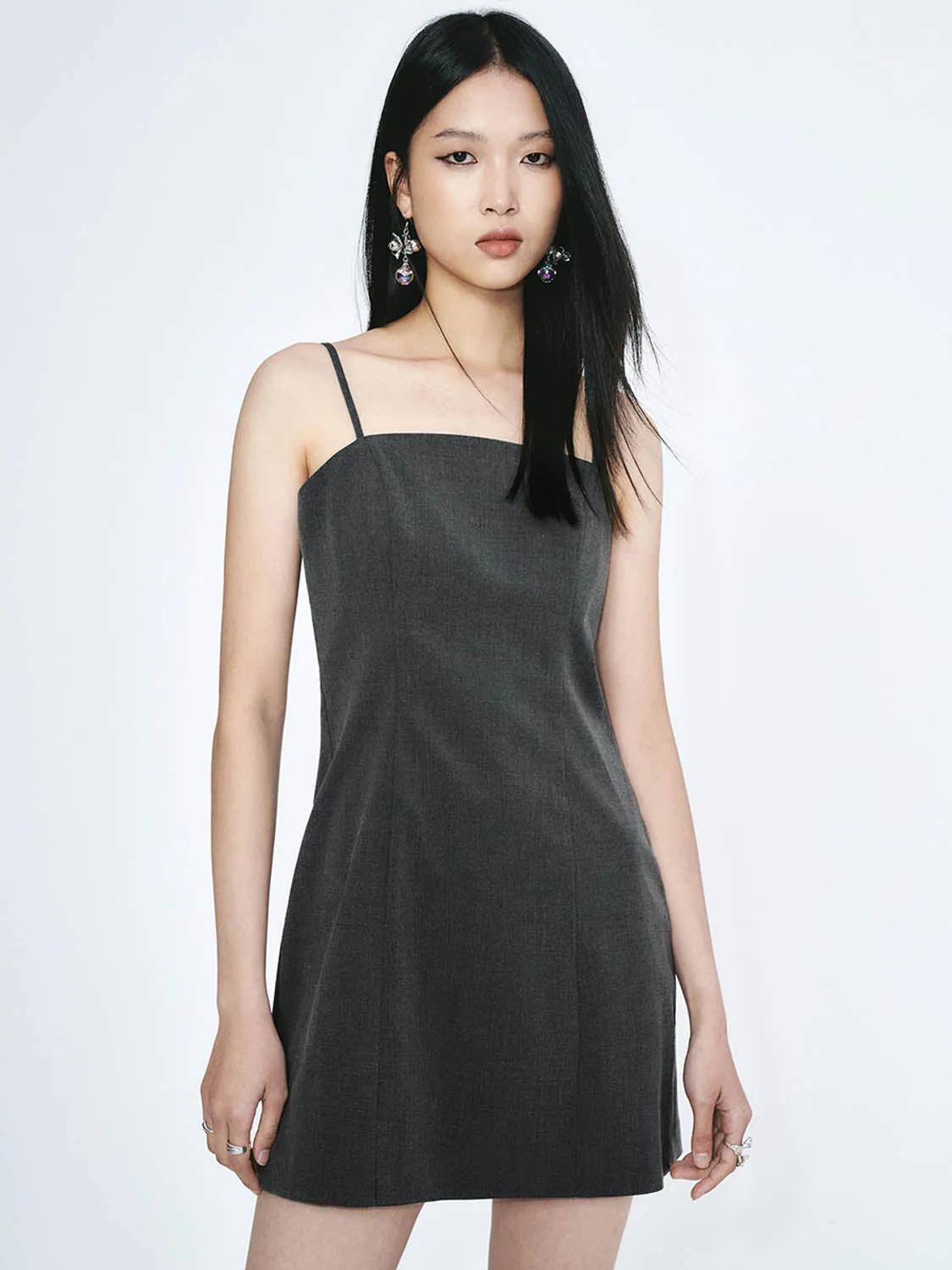 Cami Straight Dresses